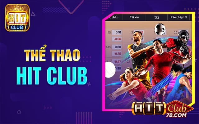 Giới thiệu về sân chơi thể thao HitClub